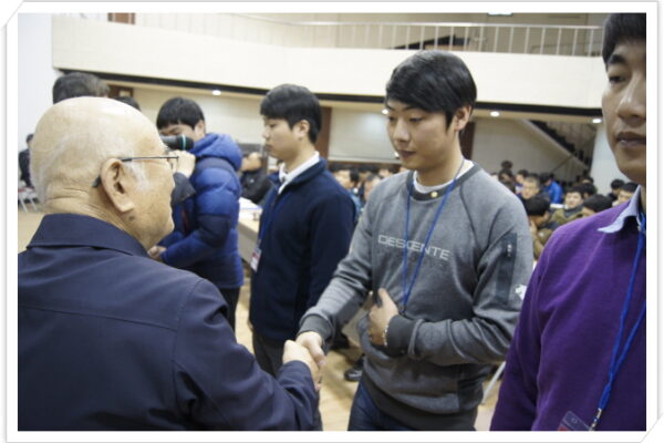 직장인의 의식개혁과정 제464,465기 교육사진