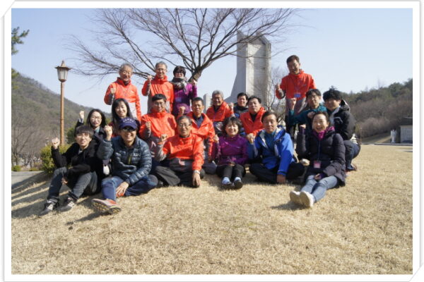 해외 가나안농군학교 교장단 연수회