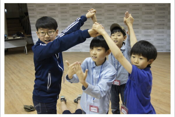 어린이과정 제86기 새로남기독학교 교육사진