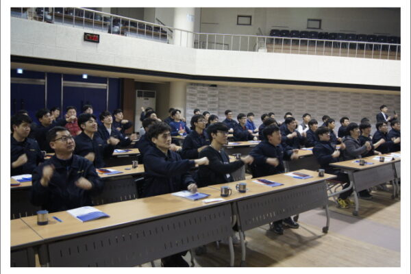 단기(의식개혁)과정 제1156기 교육사진