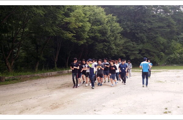 학생과정 제437기 청학공업고등학교 교육사진